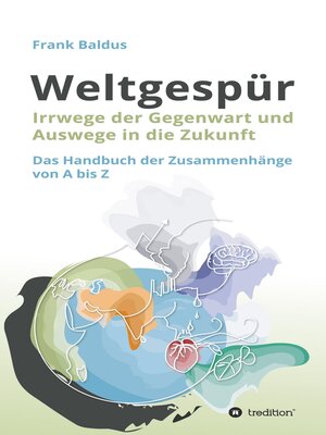 cover image of Weltgespür